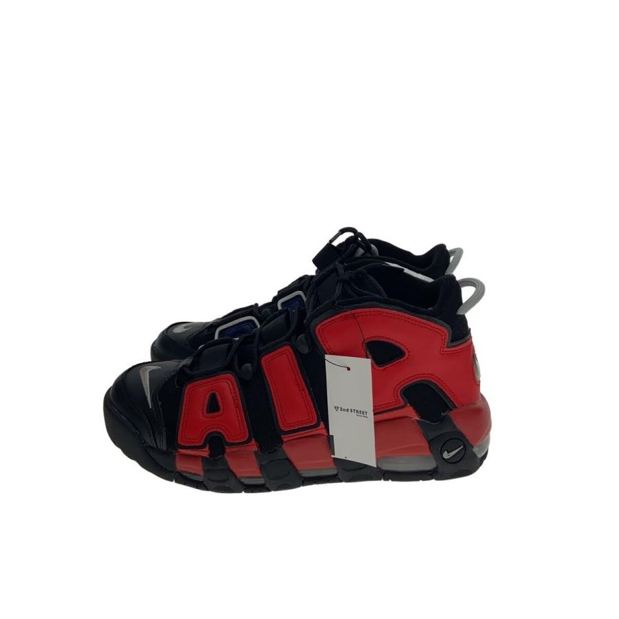 NIKE◇AIR MORE UPTEMPO 96_エア モアアップテンポ 96/26cm/BLK