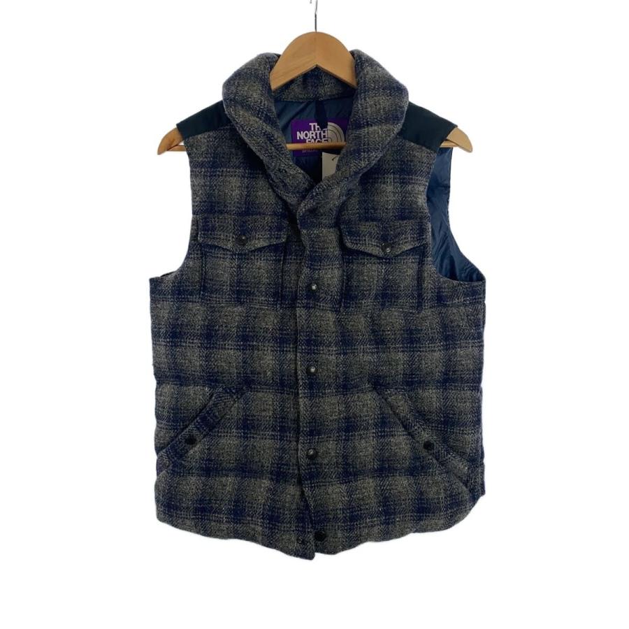 THE NORTH FACE PURPLE LABEL ダウンベスト nanamica / THE NORTH FACE Purple Label / Featured Product vol.91