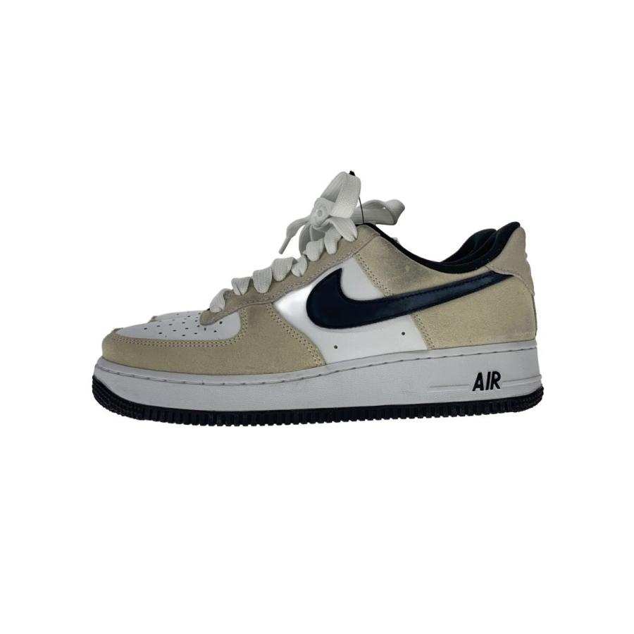 NIKE◇AIR FORCE 1 07 LV8_エア フォース LV8/27cm/WHT : セカンド
