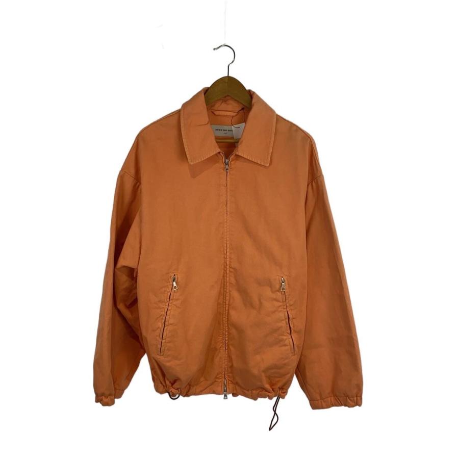 DRIES VAN NOTEN◇ジャケット/S/コットン/ORN/無地 : セカンド