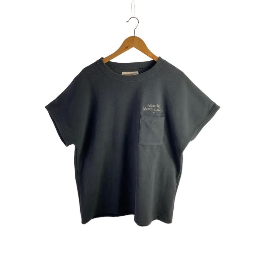 Mountain Research◇Tシャツ/L/ポリエステル/GRY/MTR3994 : セカンド