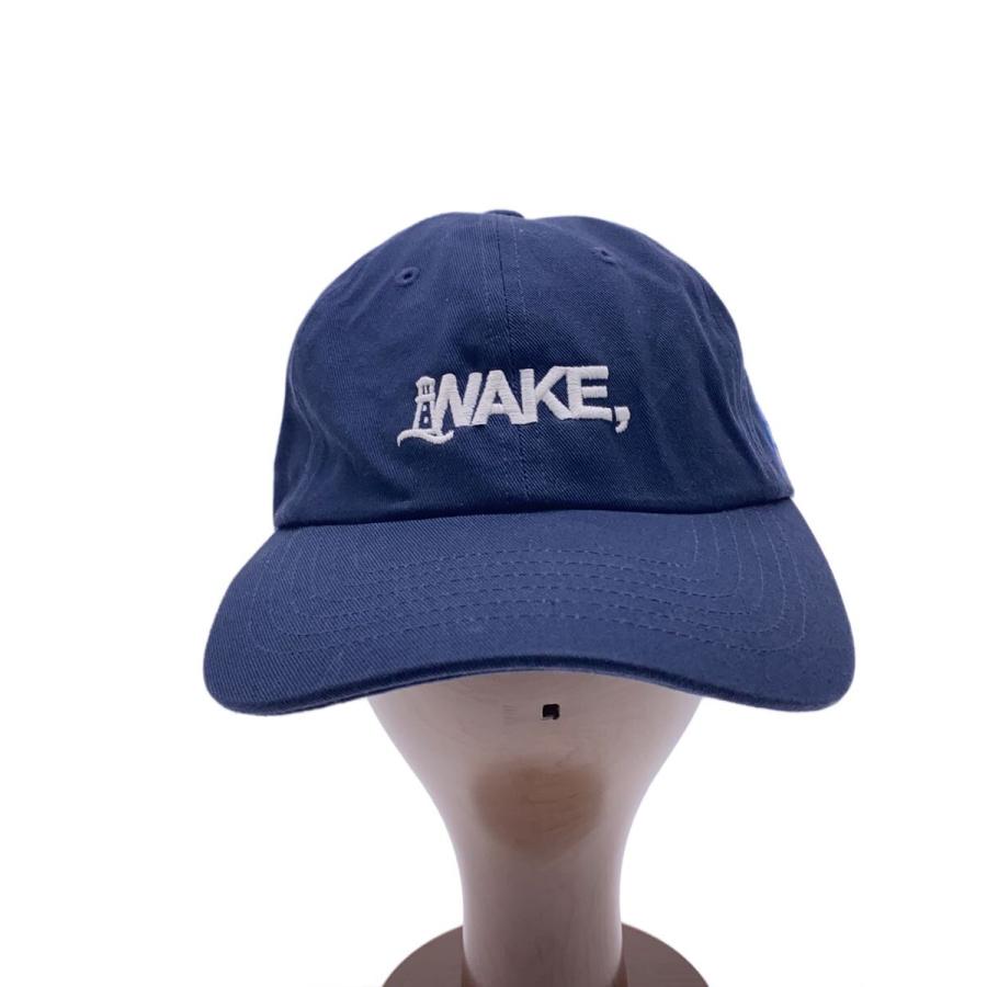 WAKE sapporo/キャップ/--/NVY/メンズ : セカンドストリートYahoo!店