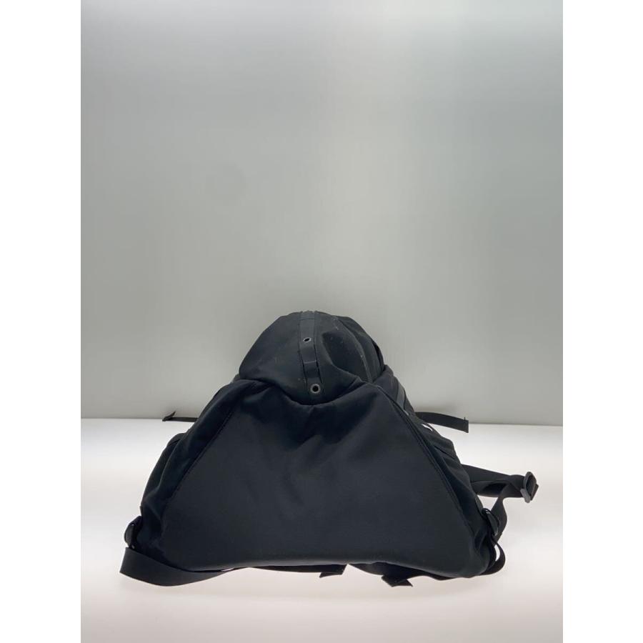 ARC'TERYX◇リュック/ナイロン/BLK/無地/24016-128392-11/20