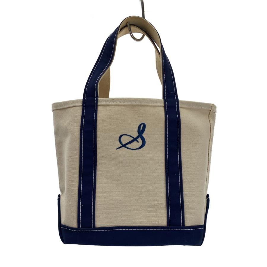L.L.Bean◇BOTE AND TOTE/トートバッグ/キャンバス/BEG : セカンド