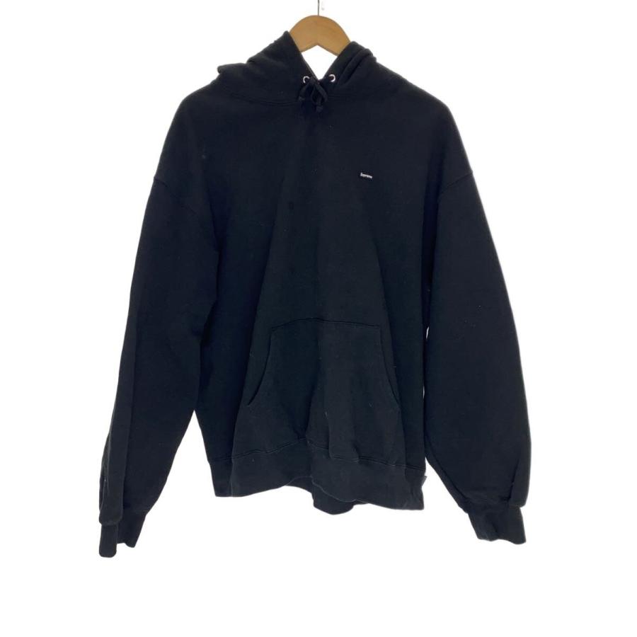 Supreme◇パーカー/XL/コットン/BLK : セカンドストリートYahoo!店