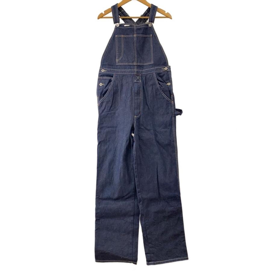 Levi's◇オーバーオール/34/コットン/IDG/40850-1901 : セカンド