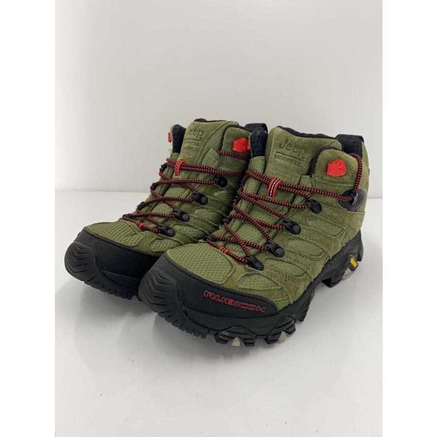 MERRELL◇Moab 3 Mid X Jeep/トレッキングブーツ/28cm/KHK/J005635 