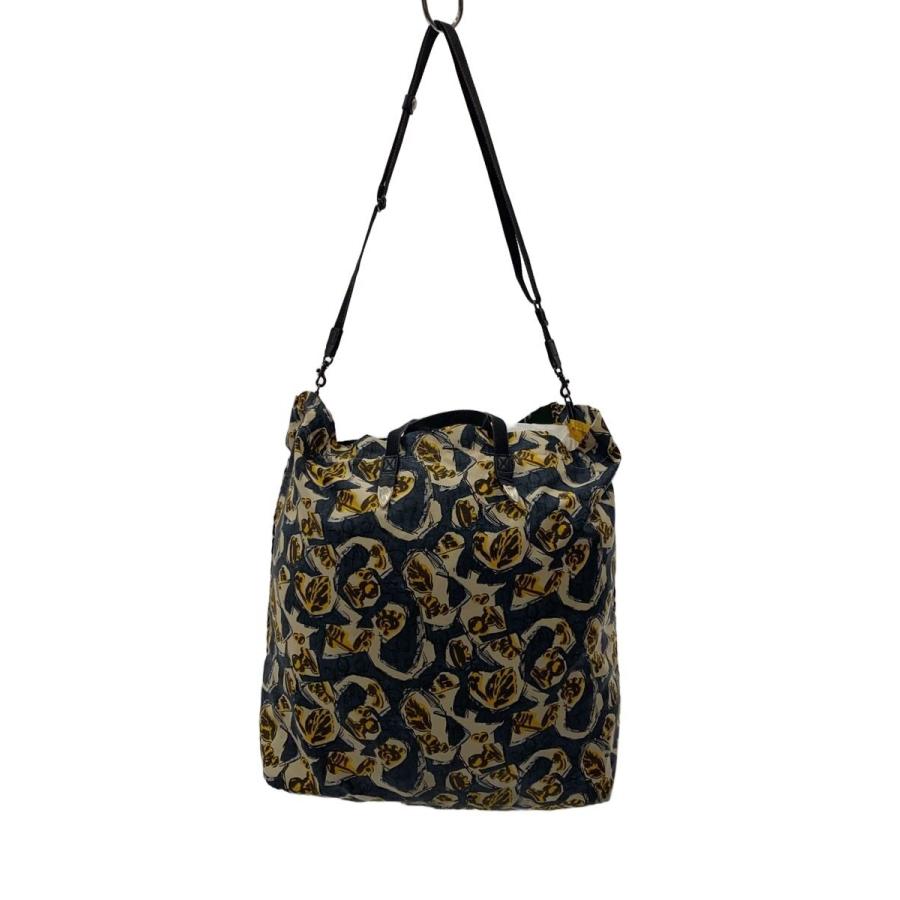 TOGA VIRILIS ARCHIVES◇TOGA Print tote bag/内側汚れ有/トートバッグ