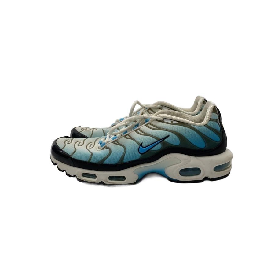 NIKE◇AIR MAX PLUS_エア マックス プラス/28.5cm/WHT// : セカンド 
