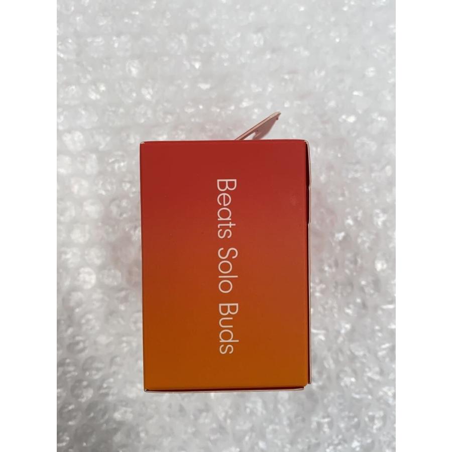 beats by dr.dre◇Beats Solo Buds/オレンジ/イヤホン// : セカンド