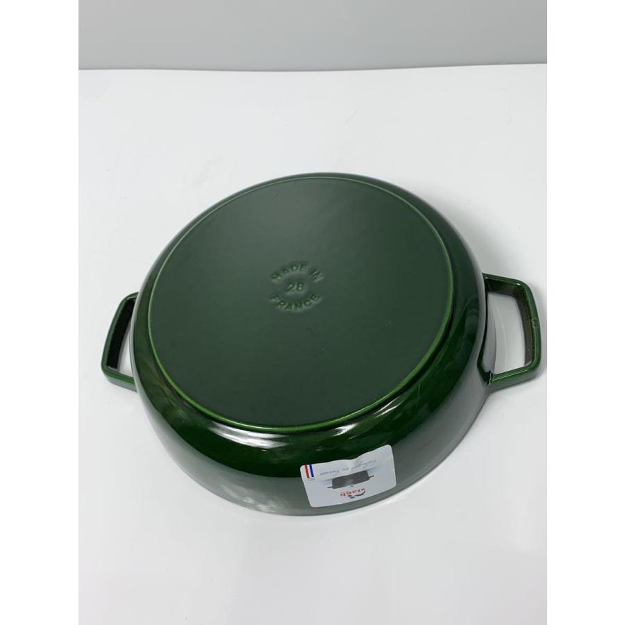 Staub◆鍋/サイズ:28cm/2点セット｜ssol-shopping｜03