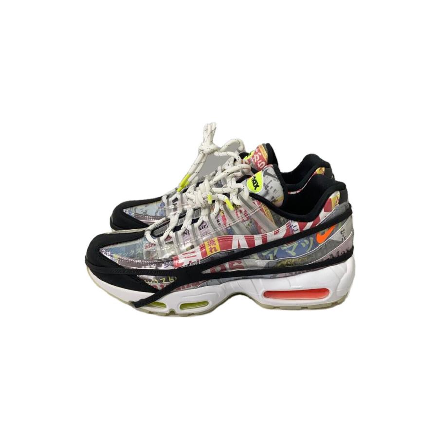 NIKE◇AIR MAX 95 SE_エアマックス SE/27cm/マルチカラー NIKE◇AIR MAX 95 SE_エアマックス SE/27cm/マルチカラー
