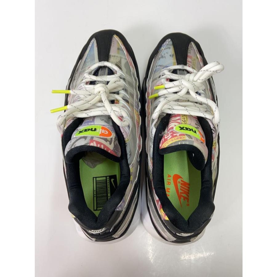 NIKE◇AIR MAX 95 SE_エアマックス SE/27cm/マルチカラー NIKE◇AIR MAX 95 SE_エアマックス SE/27cm/マルチカラー