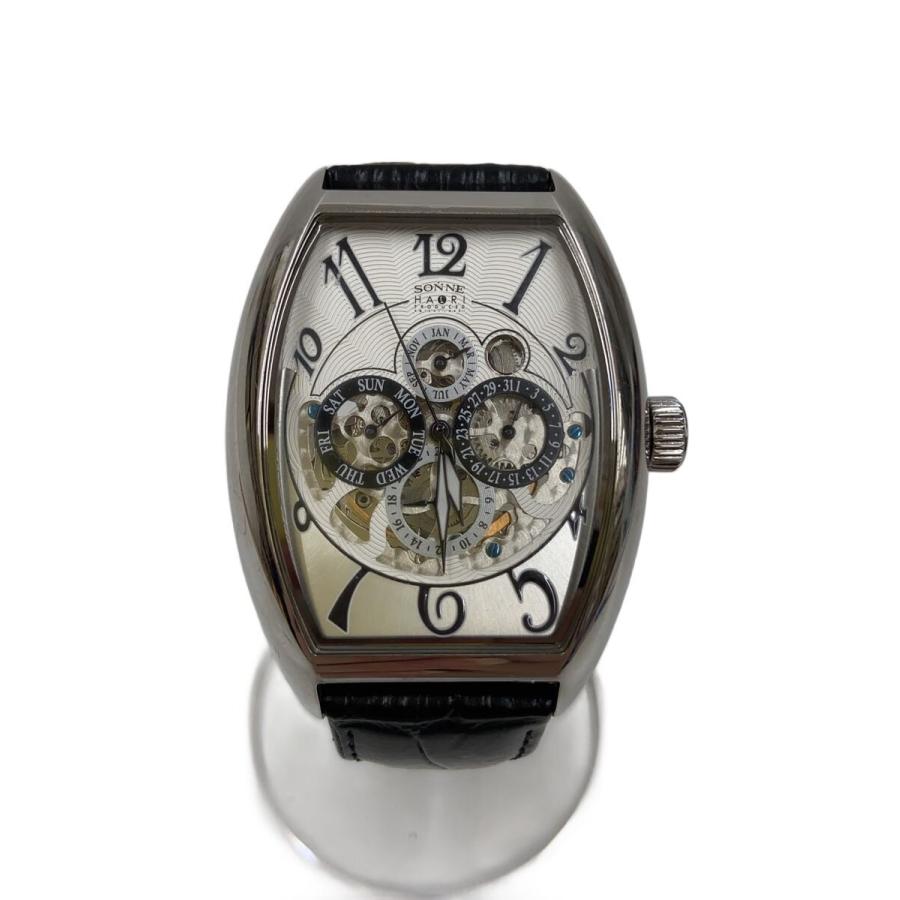 SONNE◇自動巻腕時計/アナログ : セカンドストリートYahoo!店 - 通販