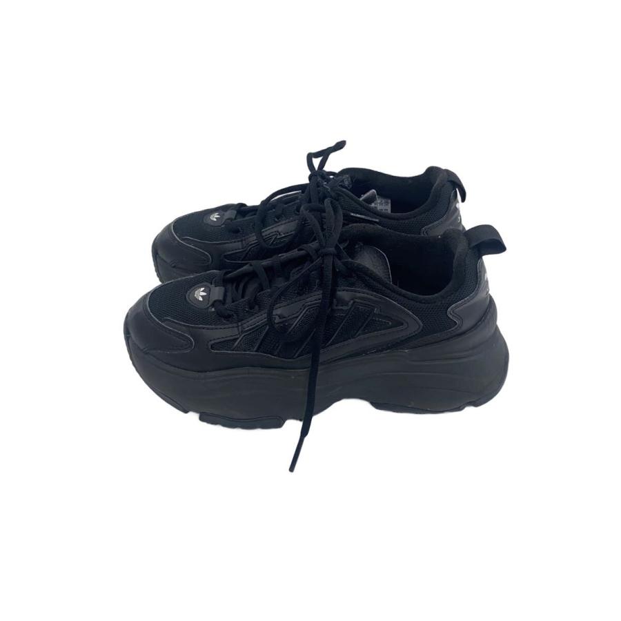 adidas◇OZGAIA_オズガイア/24.5cm/BLK : セカンドストリートYahoo!店