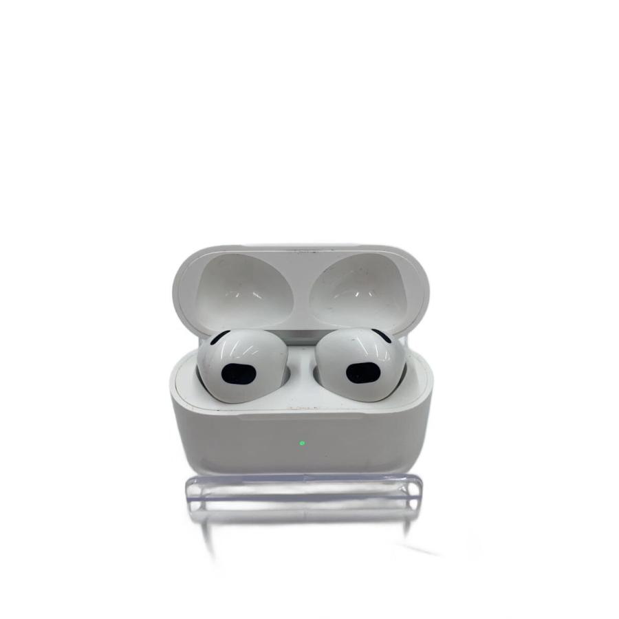 Apple◇イヤホン AirPods 第3世代 Lightning MPNY3J/A A2897/A2565