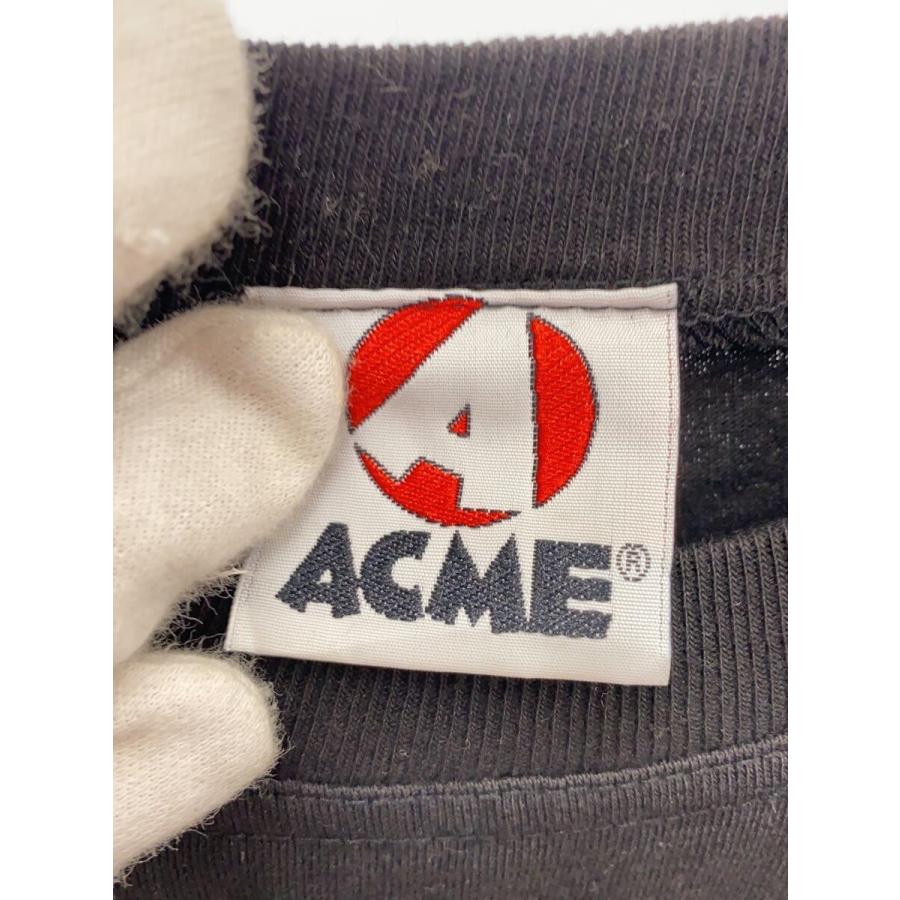 ACME◆アクメ/90s/ROXY MUSIC/Tシャツ/M/コットン/ブラック｜ssol-shopping｜03