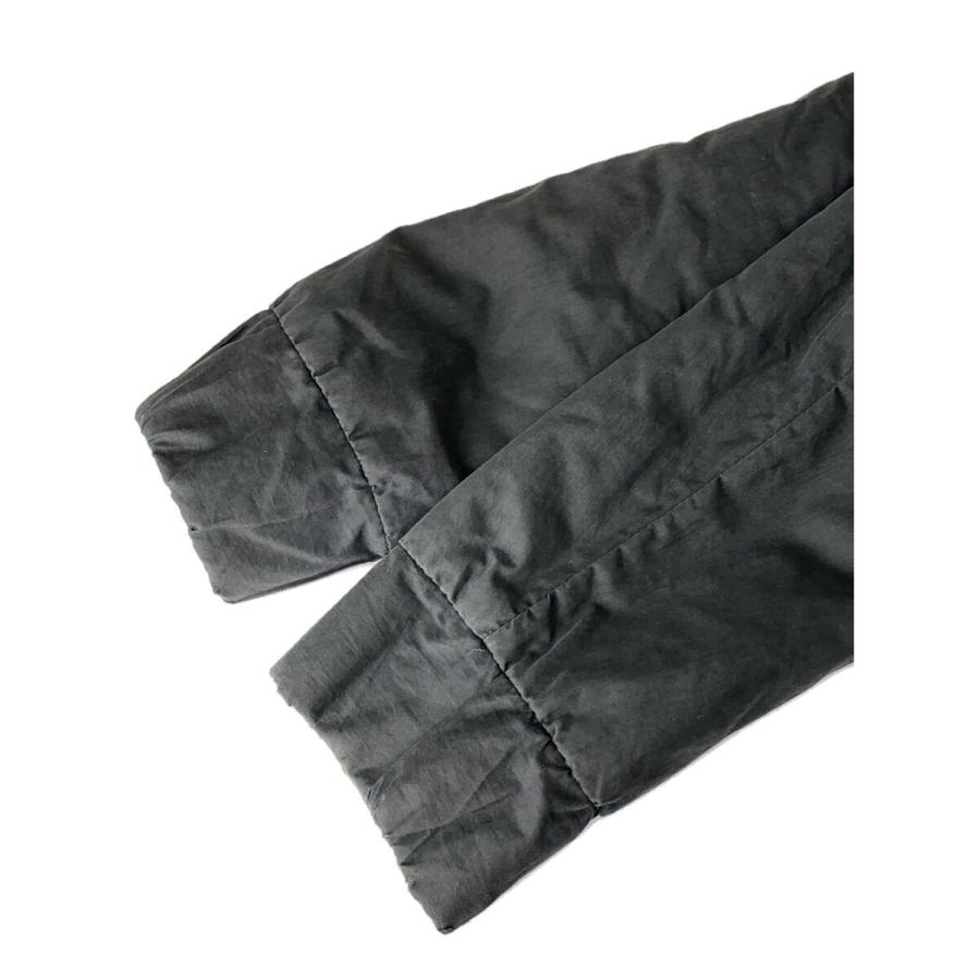 DIESEL◇00s/中綿モッズコート/S/コットン/BLK : セカンド DIESEL◇00s/中綿モッズコート/S/コットン/BLK : セカンド