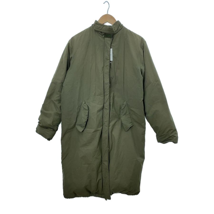Helmut Lang◇99AW/本人期/パラシュートコート/40/コットン/KHK