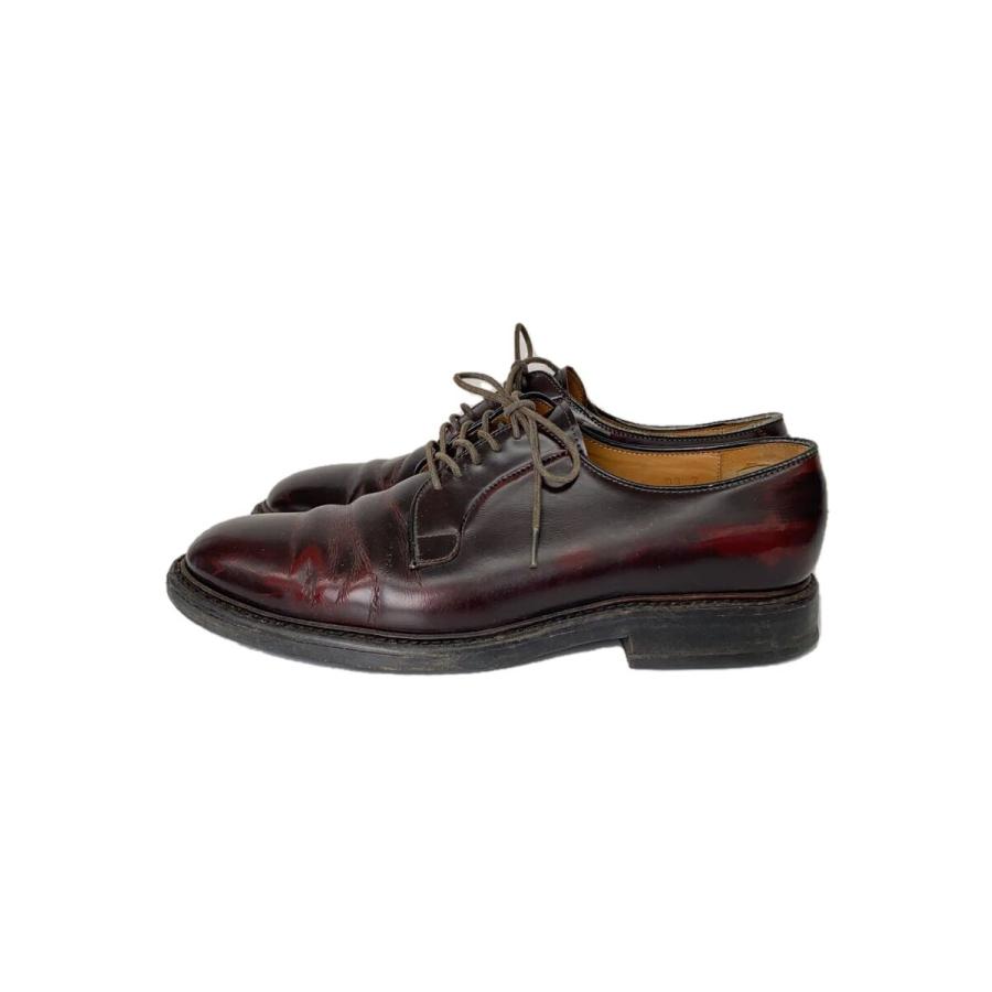 Jalan Sriwijaya◇ドレスシューズ/UK7/BRD/レザー/98620 : セカンド