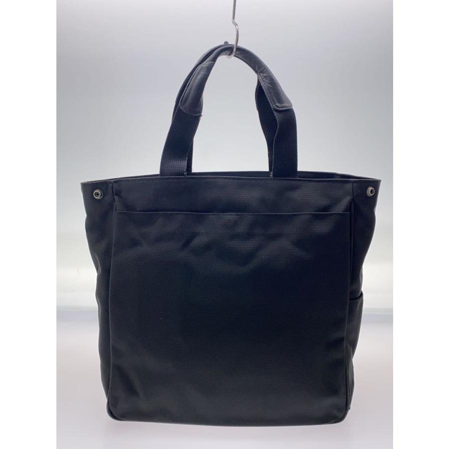 TUMI◇Tall Tote/トートバッグ/ナイロン/BLK/26185D4 : セカンド TUMI◇Tall Tote/トートバッグ/ナイロン/BLK/26185D4 : セカンド