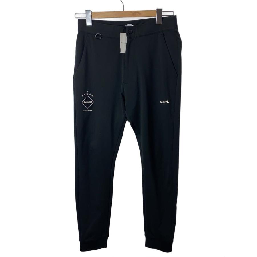 F.C.R.B.(F.C.Real Bristol)◇ストレートパンツ/S/ポリエステル/BLK