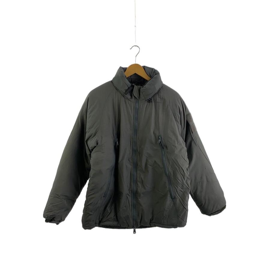WILDTHINGS◇HAPPY JACKET/ダウンジャケット/--/ナイロン/GRY 