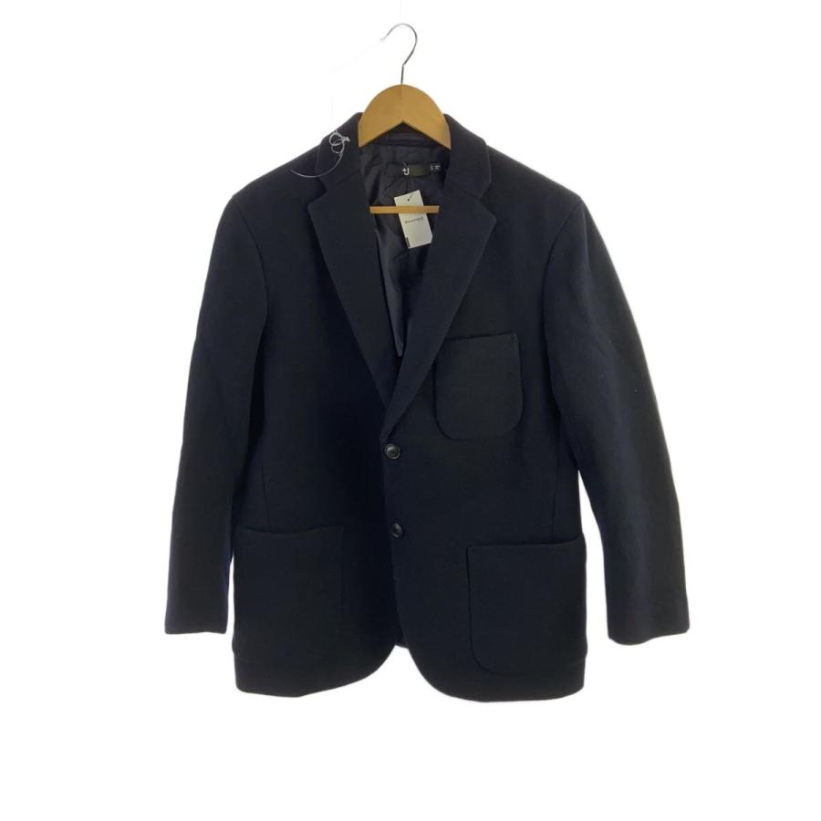 UNIQLO+J◇ジャケット/S/ウール/NVY/311-432643 : セカンドストリート