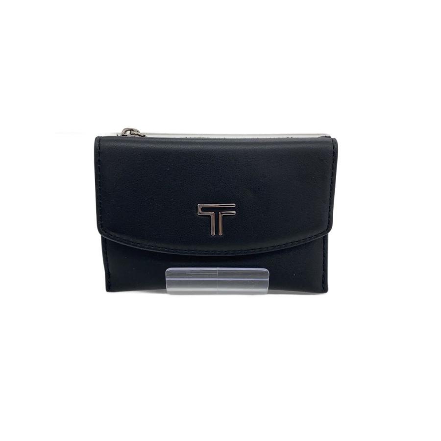 TUMI◇カードケース/レザー/BLK/メンズ : セカンドストリートYahoo!店