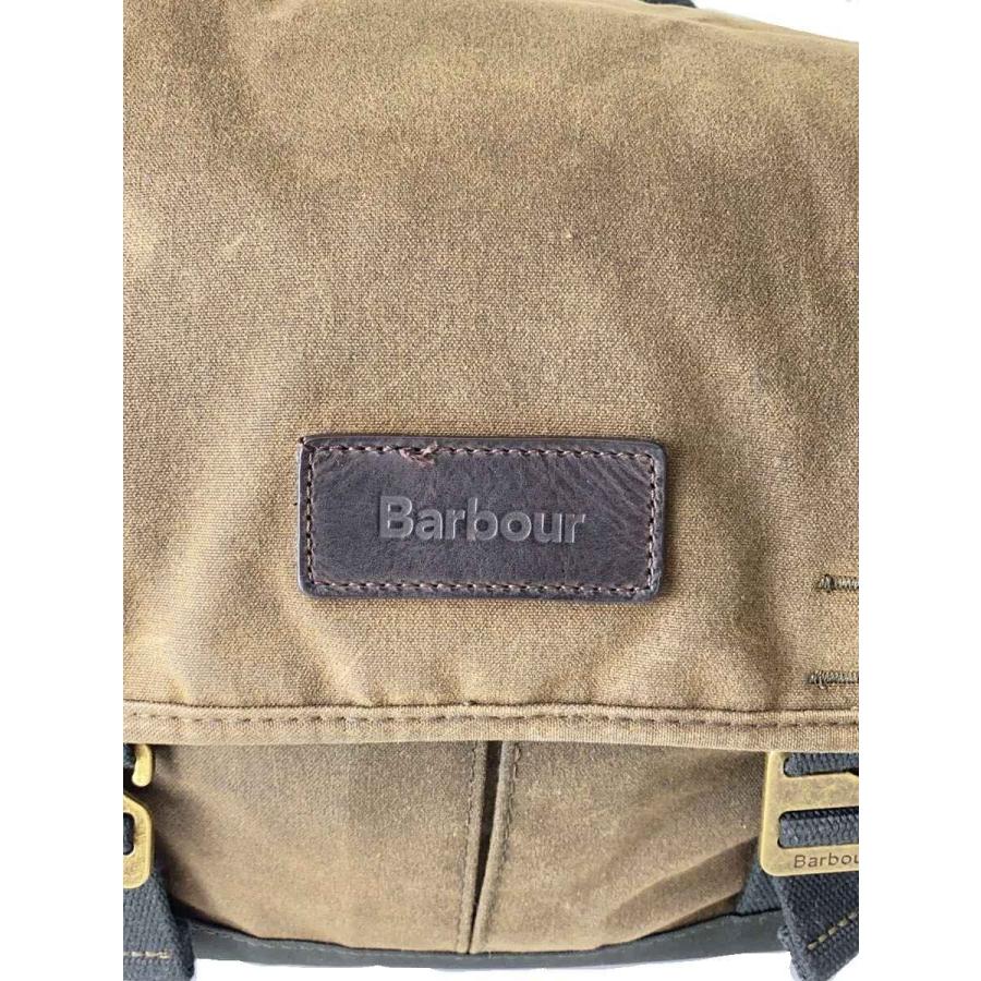 Barbour◇ショルダーバッグ/キャンバス/BRW : セカンドストリートYahoo 