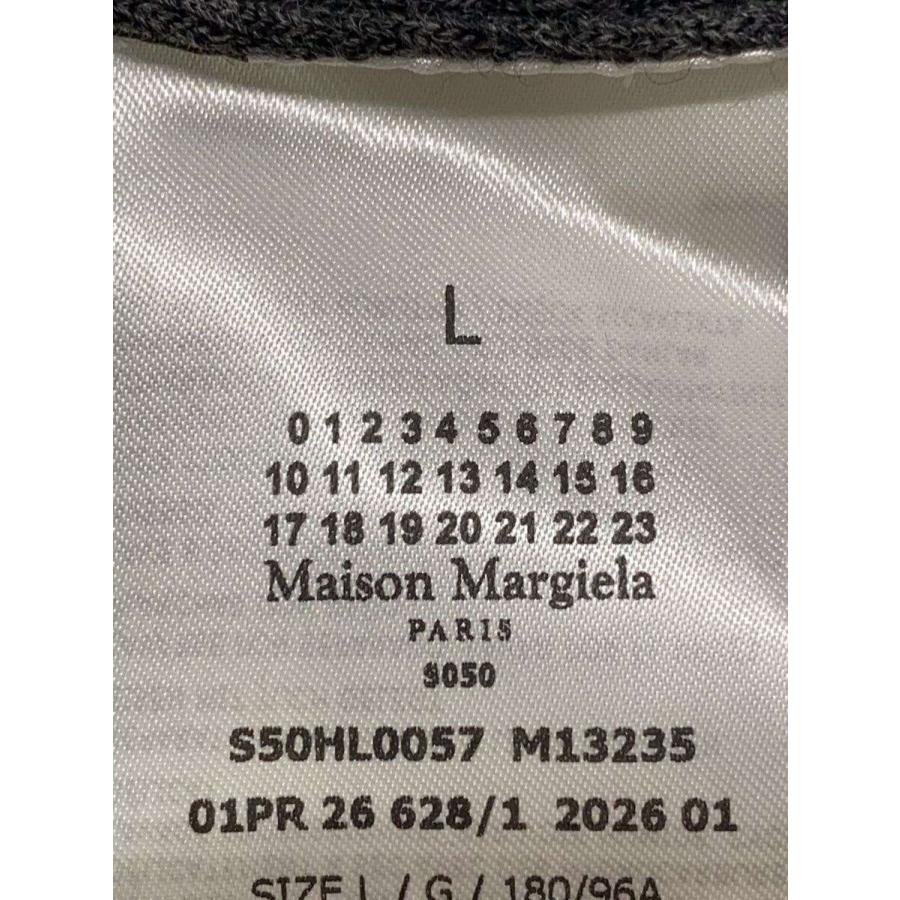 Maison Margiela◆26SS/CREW NECK JUMPER/1/ウール/GRY/S50HL0057_2