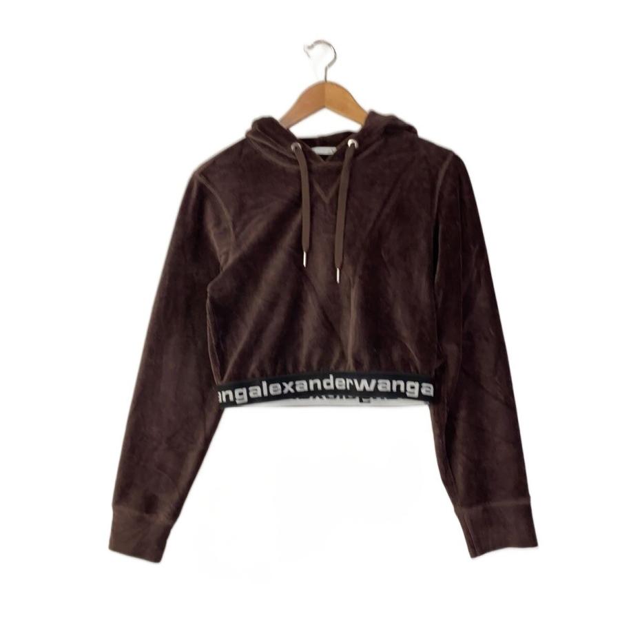 Alexander Wang◇パーカー/S/コーデュロイ/BRW// : セカンドストリート 