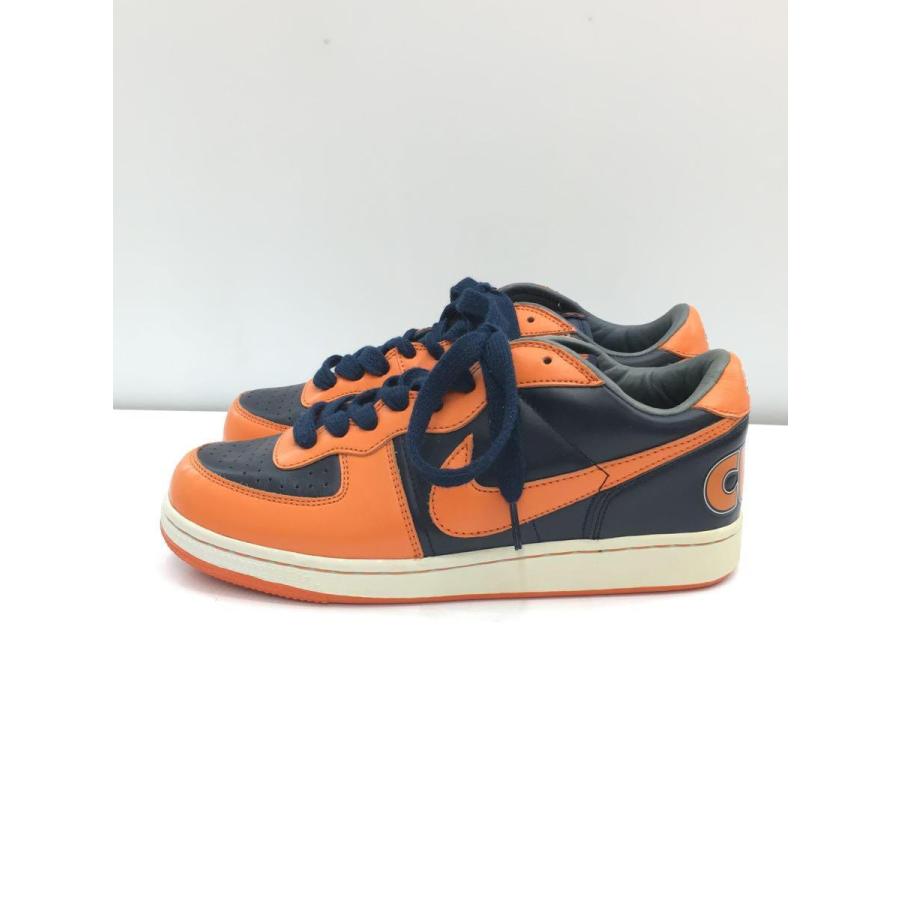 NIKEナイキTERMINATERターミネーターSYRACUSE紺オレンジ28㎝