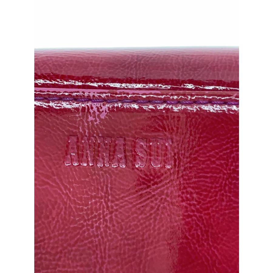 ANNA SUI◆長財布/--/RED/レディース｜ssol-shopping｜03