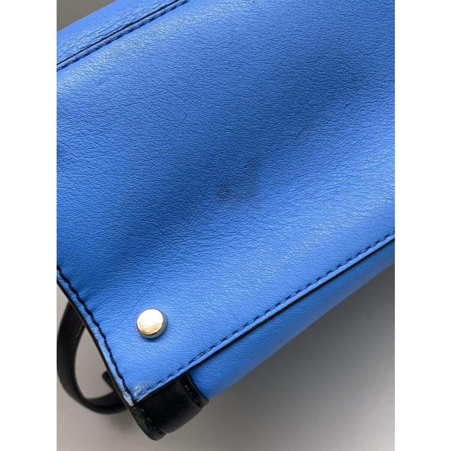 kate spade new york◆ショルダーバッグ/レザー/BLU/PXRU6469｜ssol-shopping｜07