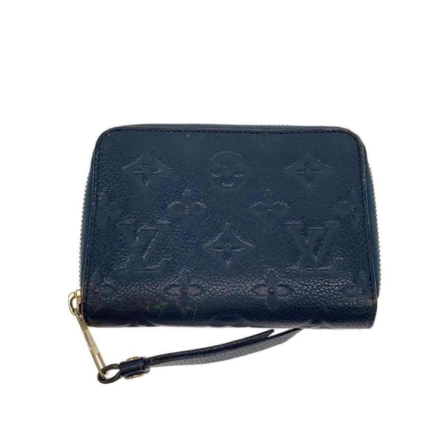 LOUIS VUITTON◇ポルト・フォイユ・スクレット・コンパクト_モノグラム