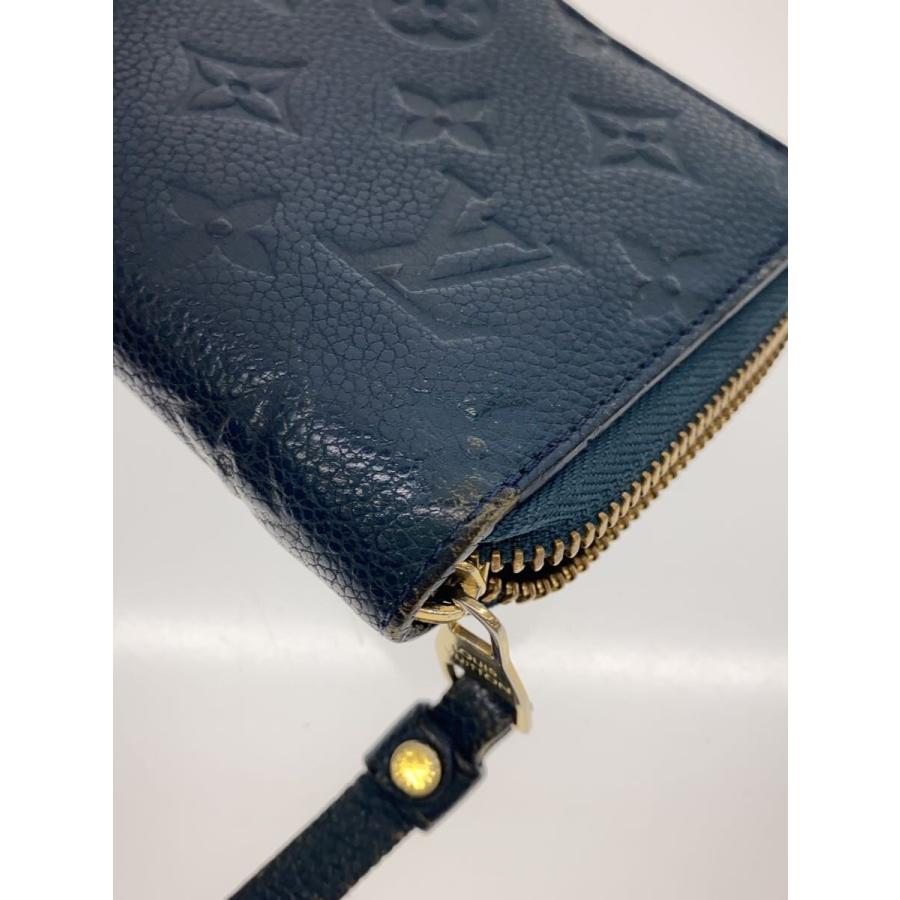 ルイヴィトン アンプラント ポルトフォイユ スクレット コンパクト 折り財布 LOUIS VUITTON◇ポルト・フォイユ・スクレット・コンパクト_モノグラム