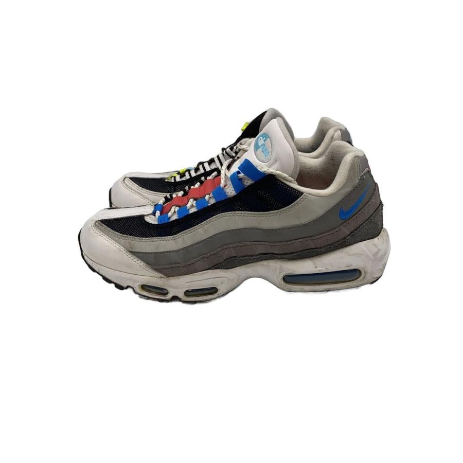 NIKE◇AIR MAX 95 QS_エアマックス95/27cm/マルチカラー : セカンド