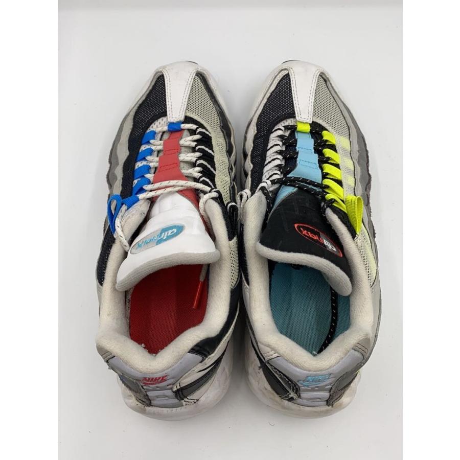 NIKE◇AIR MAX 95 QS_エアマックス95/27cm/マルチカラー : セカンド