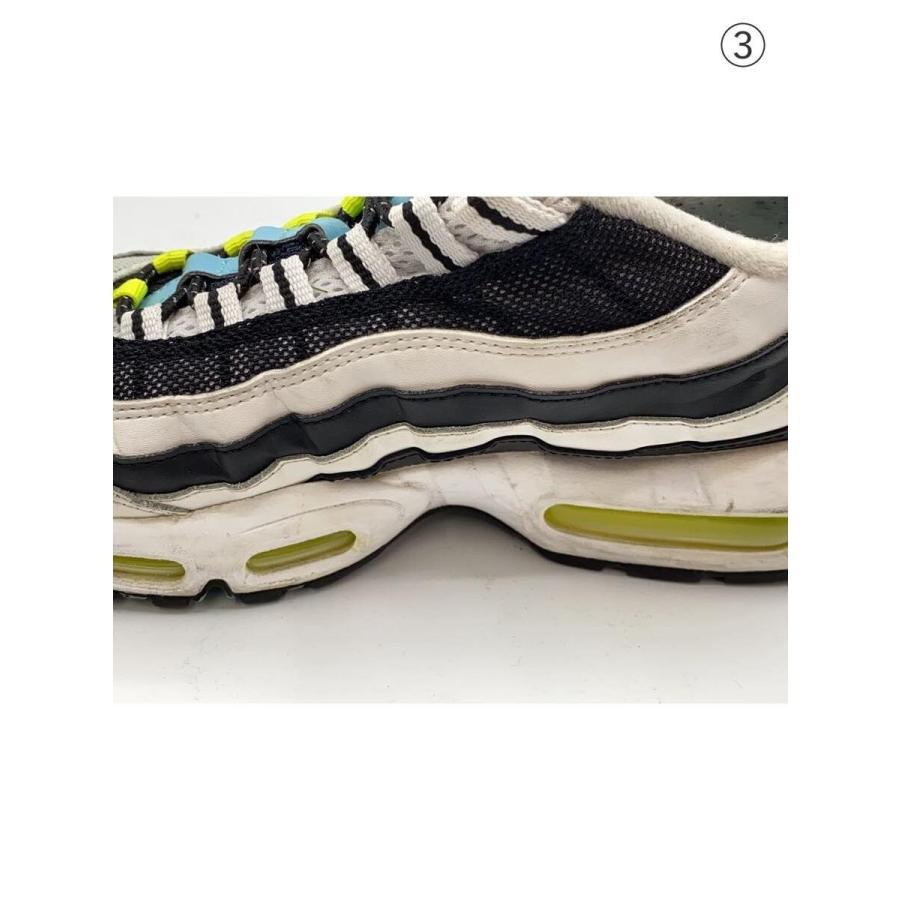 NIKE◇AIR MAX 95 QS_エアマックス95/27cm/マルチカラー : セカンド