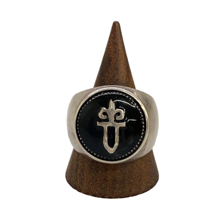 GARNI◇リング/SILVER/19号/SLV/メンズ : セカンドストリートYahoo!店