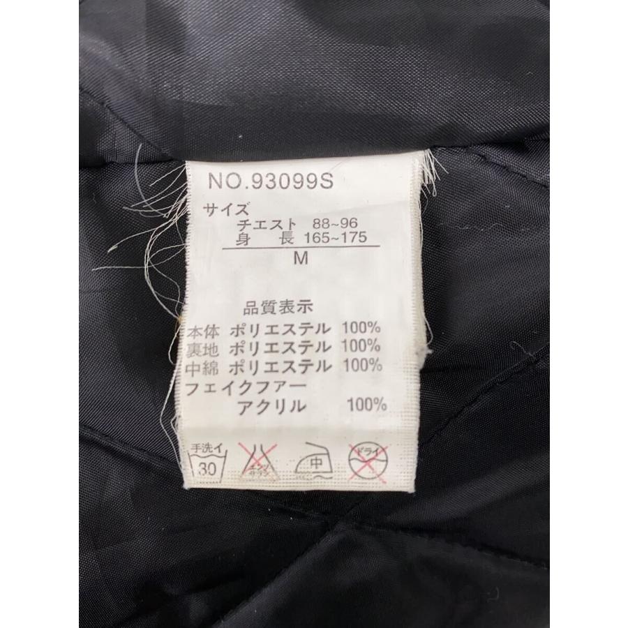 in the attic お兄系 Y2K ジャケット ファイアーマン コート in the attic◇Y2K/ファイヤーマン/コート/M/ベロア/BLK/シガー