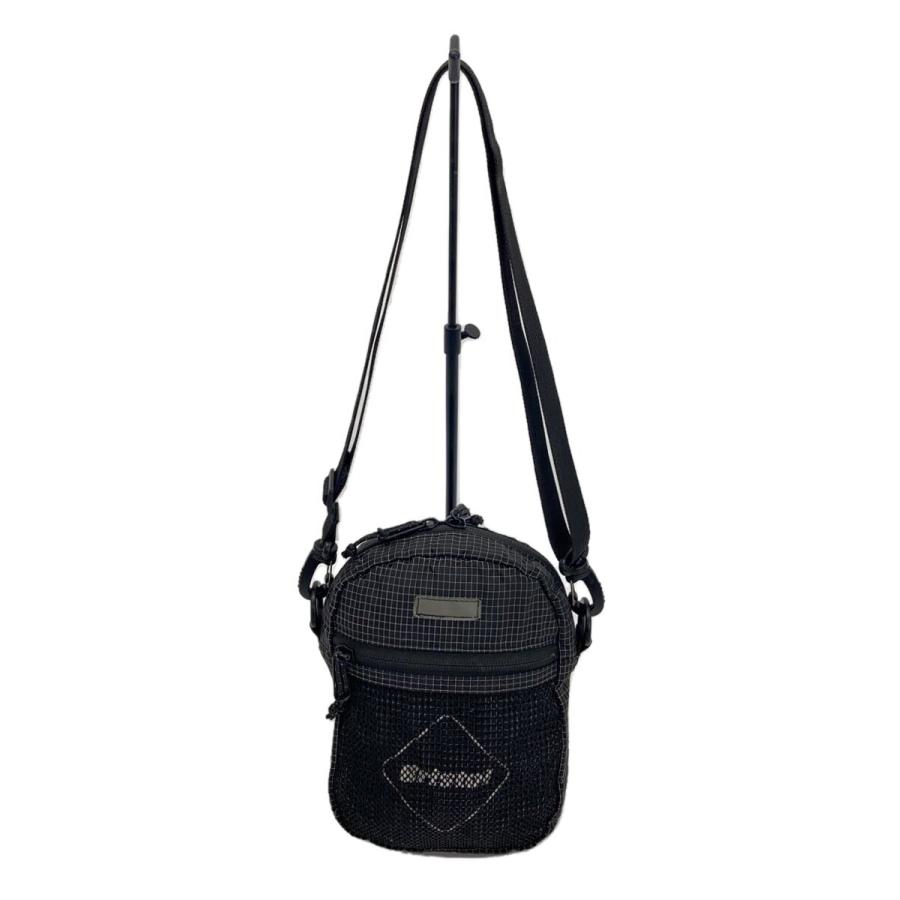 F.C.R.B.(F.C.Real Bristol)◇FRONT MESH POUCH/ショルダーバッグ