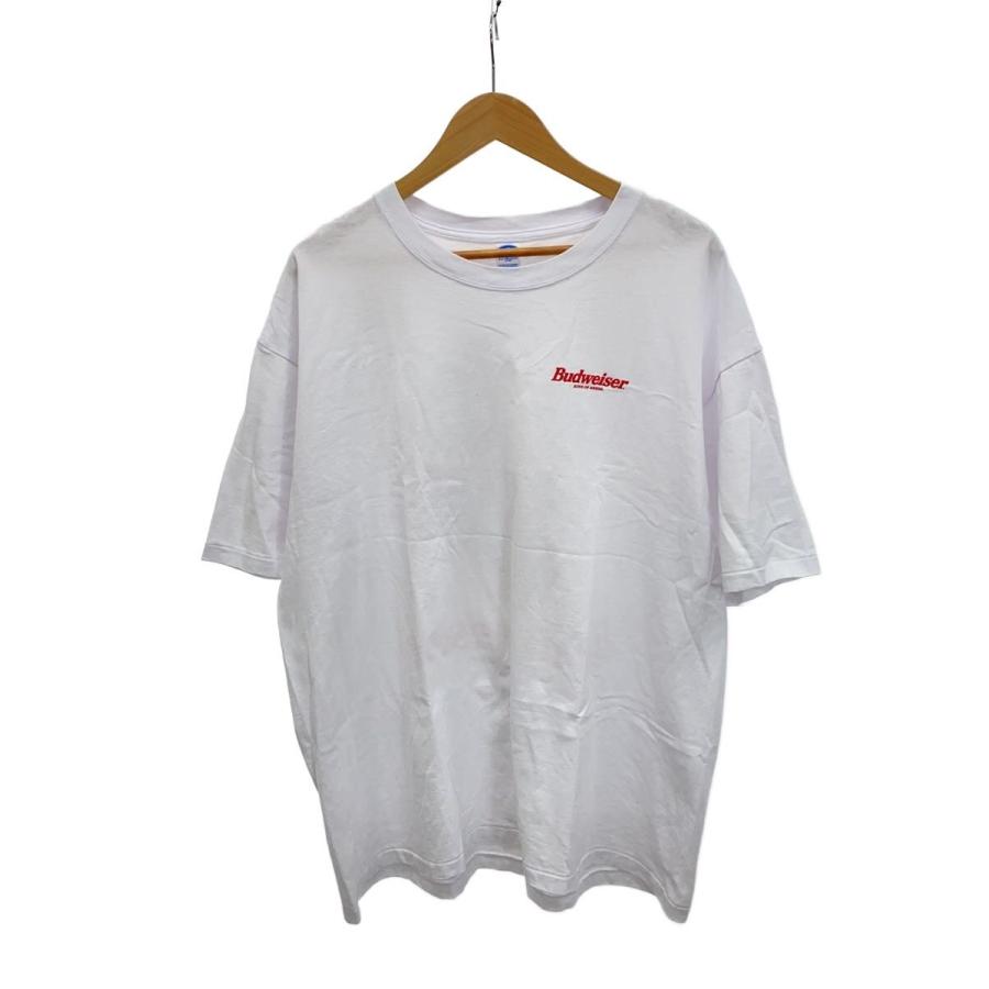 CHALLENGER◇Tシャツ/XL/コットン/WHT/無地 : セカンドストリートYahoo