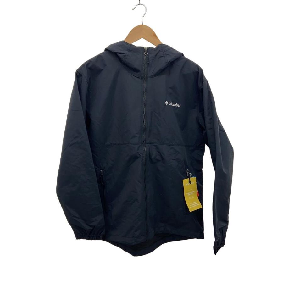 Columbia / レイクパウエルⅡジャケット/L/ナイロン/BRW/224XE8964 Columbia◇レイクパウエル II ジャケット/L/ナイロン/BLK/無地/224