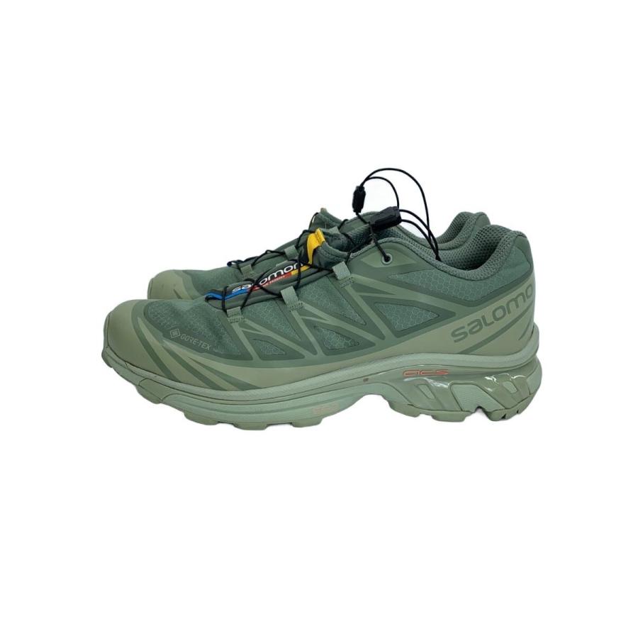 salomon◇XT-6 GORE-TEX/シューズ/26cm/GRN/ゴアテックス/472920