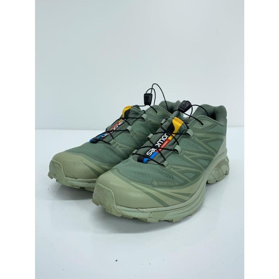 salomon◇XT-6 GORE-TEX/シューズ/26cm/GRN/ゴアテックス/472920