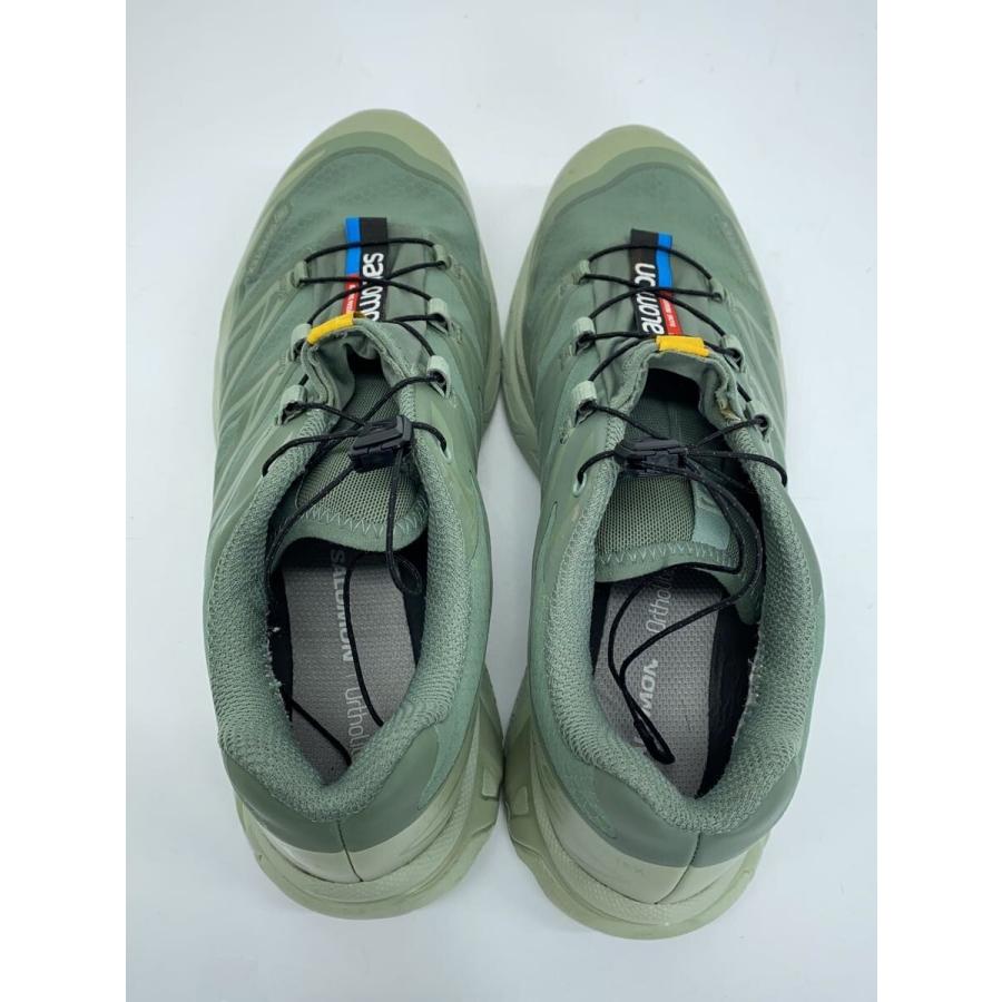 salomon◇XT-6 GORE-TEX/シューズ/26cm/GRN/ゴアテックス/472920