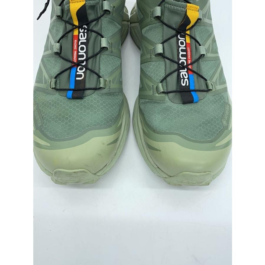 salomon◇XT-6 GORE-TEX/シューズ/26cm/GRN/ゴアテックス/472920