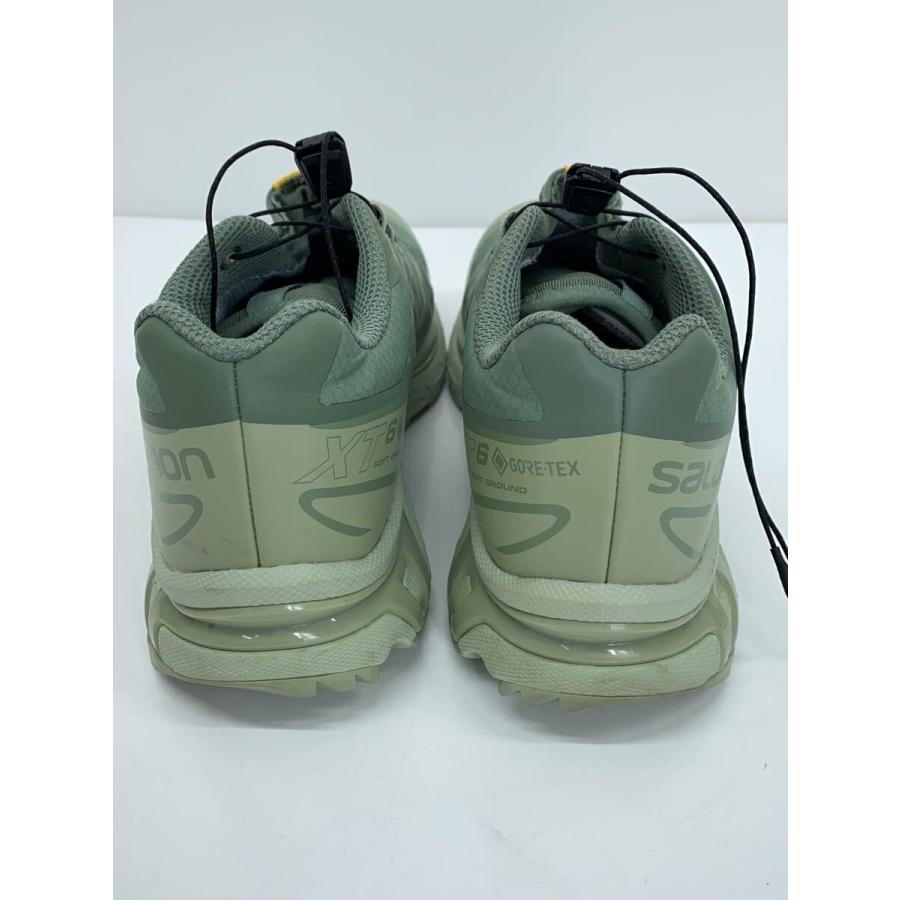 salomon◇XT-6 GORE-TEX/シューズ/26cm/GRN/ゴアテックス/472920